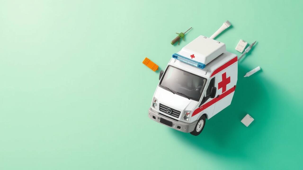 Mobile Medical Units: Responding to Emergencies in Remote Areas