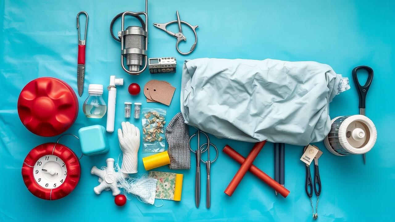 Surgical Teams in Disaster Relief: Saving Lives in Crisis Situations