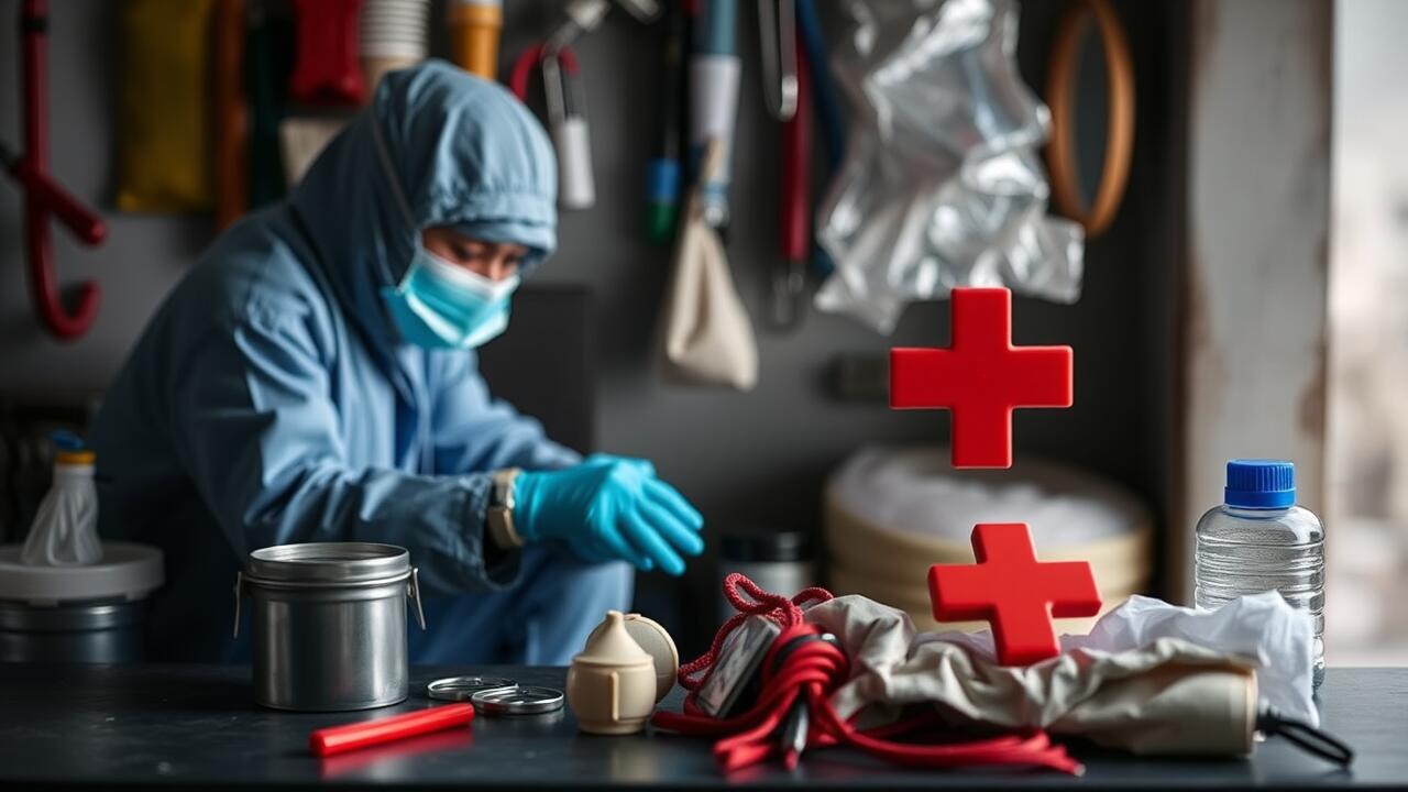 Health Disaster Emergency Medical Care in Disaster Zones: Addressing Immediate ...